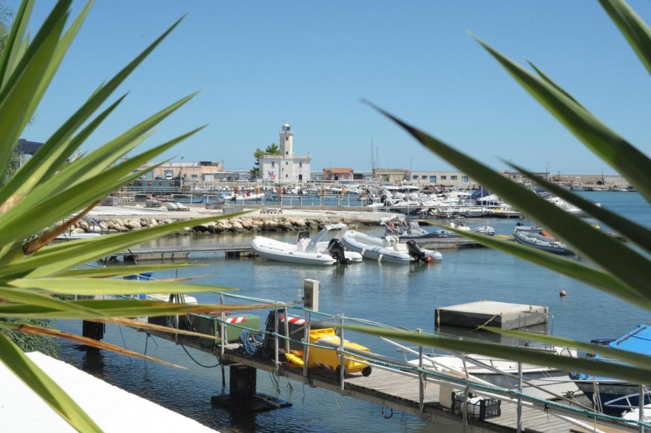 Pietrabianca Apartments San Lorenzo Manfredónia Exterior foto